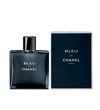 Bleu de Chanel Eau de Parfum, Chanel parfem